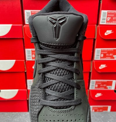 Nike Zoom Kobe 4 Protro Black Mamba