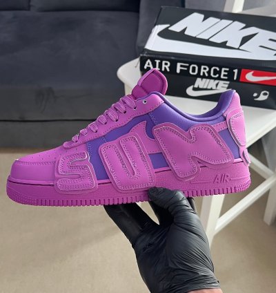 Nike Air Force 1 Low Cactus Plant Flea Market Fuchsia Dream