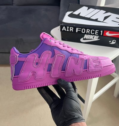 Nike Air Force 1 Low Cactus Plant Flea Market Fuchsia Dream