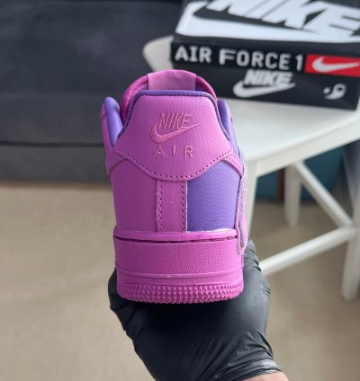 Nike Air Force 1 Low Cactus Plant Flea Market Fuchsia Dream