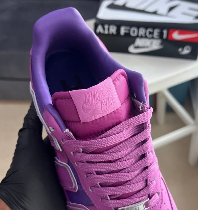 Nike Air Force 1 Low Cactus Plant Flea Market Fuchsia Dream