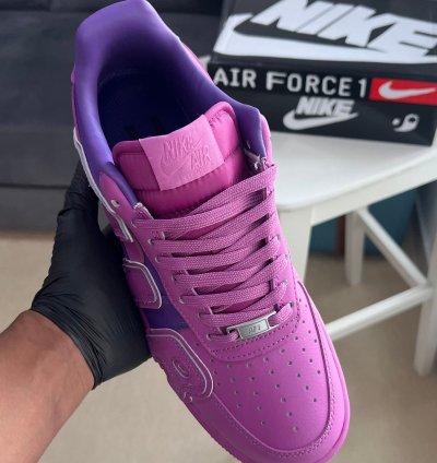 Nike Air Force 1 Low Cactus Plant Flea Market Fuchsia Dream
