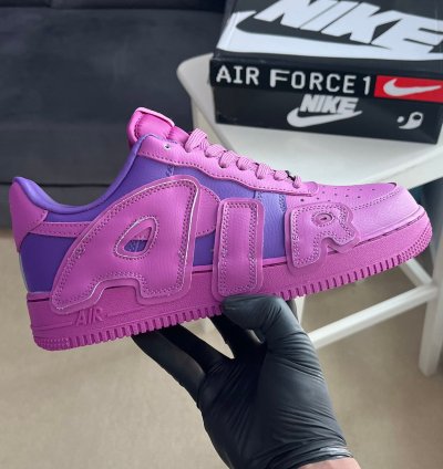 Nike Air Force 1 Low Cactus Plant Flea Market Fuchsia Dream