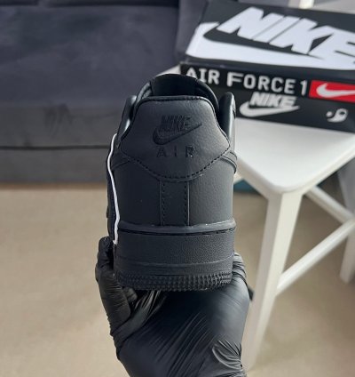 Nike Air Force 1 Low Cactus Plant Flea Market Black