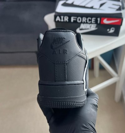 Nike Air Force 1 Low Cactus Plant Flea Market Black