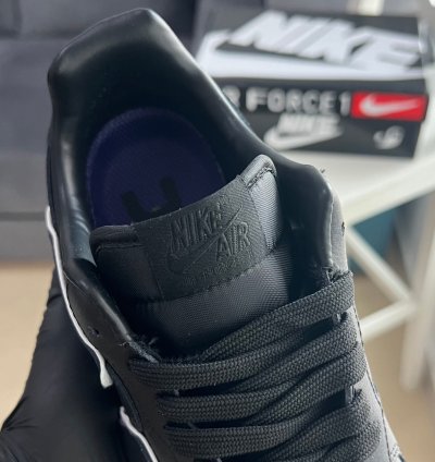 Nike Air Force 1 Low Cactus Plant Flea Market Black