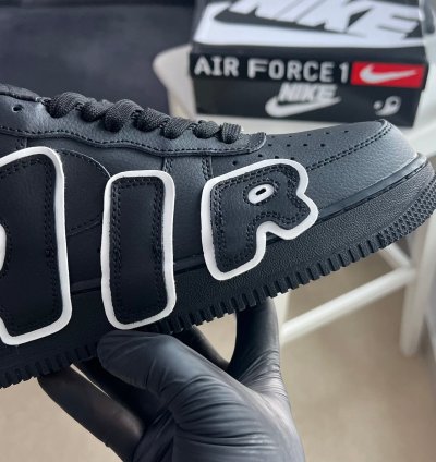 Nike Air Force 1 Low Cactus Plant Flea Market Black