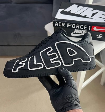 Nike Air Force 1 Low Cactus Plant Flea Market Black