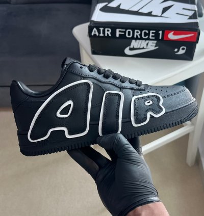 Nike Air Force 1 Low Cactus Plant Flea Market Black