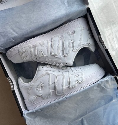 Nike Air Force 1 Low Cactus Plant Flea Market White