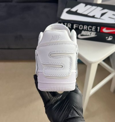 Nike Air Force 1 Low Cactus Plant Flea Market White