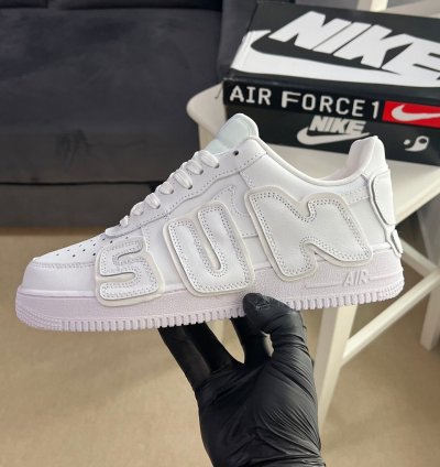Nike Air Force 1 Low Cactus Plant Flea Market White