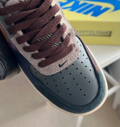 Air Force 1 Low X Travis Scott Cactus Jack