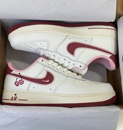 Air Force 1 Low Valentines Day 2023