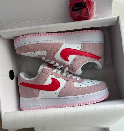 Air Force 1 Low 07 Qs Valentines Day Love Letter