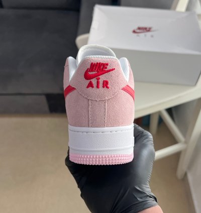 Air Force 1 Low 07 Qs Valentines Day Love Letter