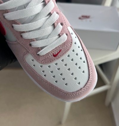 Air Force 1 Low 07 Qs Valentines Day Love Letter