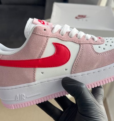 Air Force 1 Low 07 Qs Valentines Day Love Letter