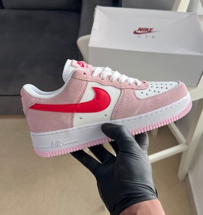 Air Force 1 Low 07 Qs Valentines Day Love Letter
