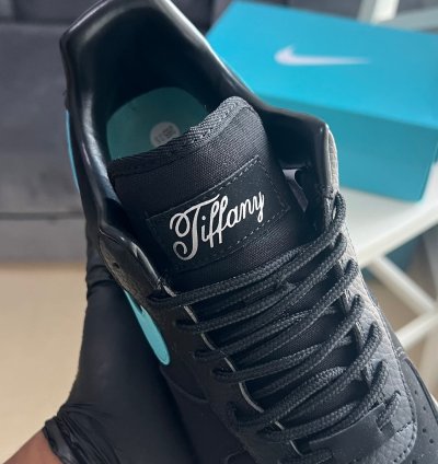 Tiffany Co X Air Force 1 Low 1837