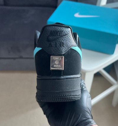 Tiffany Co X Air Force 1 Low 1837