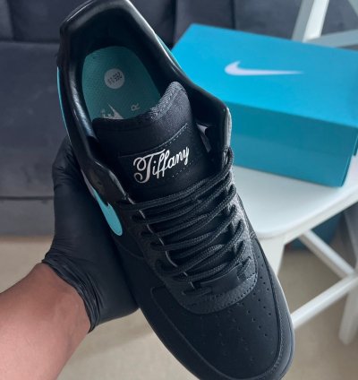 Tiffany Co X Air Force 1 Low 1837