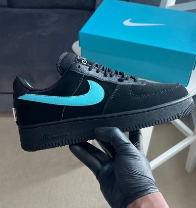 Tiffany Co X Air Force 1 Low 1837