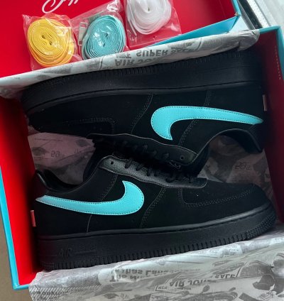Tiffany Co X Air Force 1 Low 1837