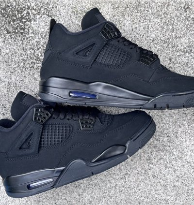 Air Jordan 4 Black Cat
