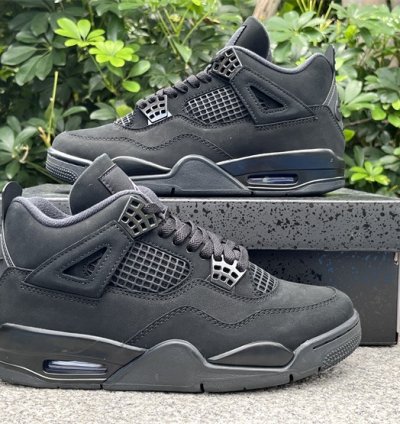 Air Jordan 4 Black Cat