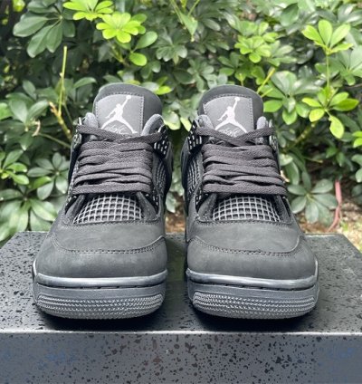 Air Jordan 4 Black Cat