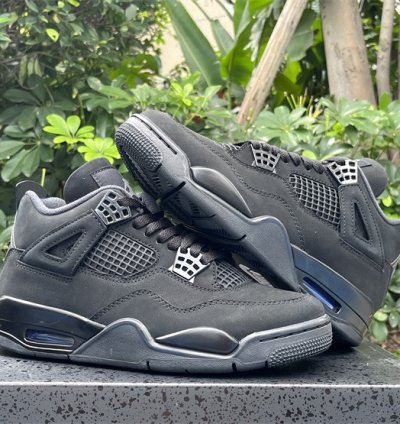 Air Jordan 4 Black Cat