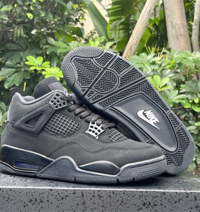 Air Jordan 4 Black Cat