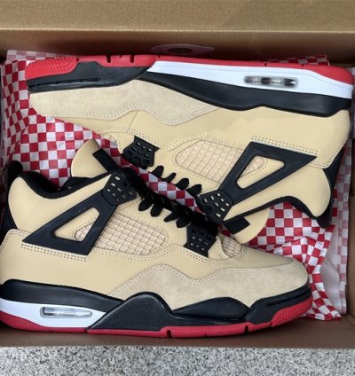 Air Jordan 4 Pizza