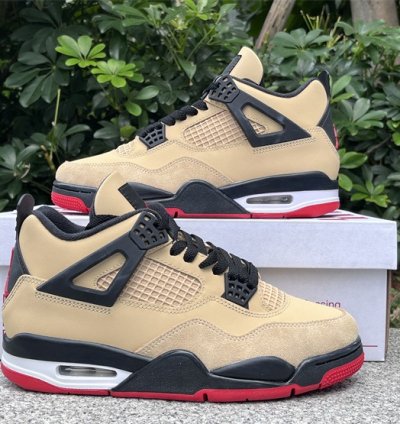 Air Jordan 4 Pizza