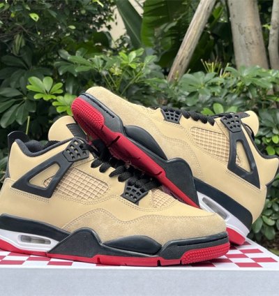 Air Jordan 4 Pizza
