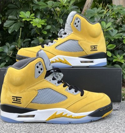 Air Jordan 5 Retro T23 Tokyo