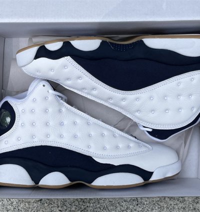 Air Jordan 13 Midnight Navy