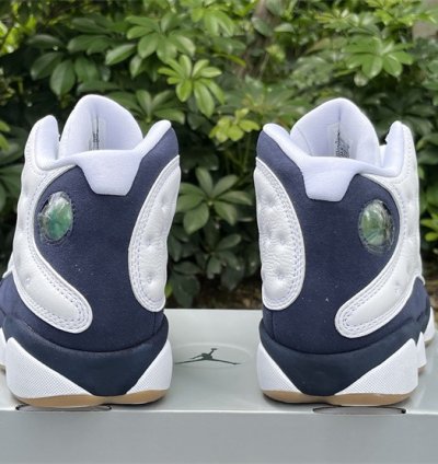 Air Jordan 13 Midnight Navy
