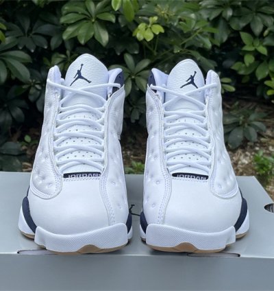 Air Jordan 13 Midnight Navy