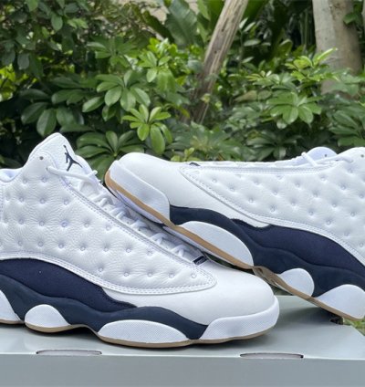Air Jordan 13 Midnight Navy