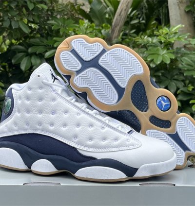 Air Jordan 13 Midnight Navy