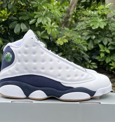 Air Jordan 13 Midnight Navy