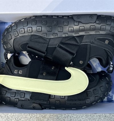 Nike Cpfm Air Flea 2 Cactus Plant Flea Market Black Alabaster