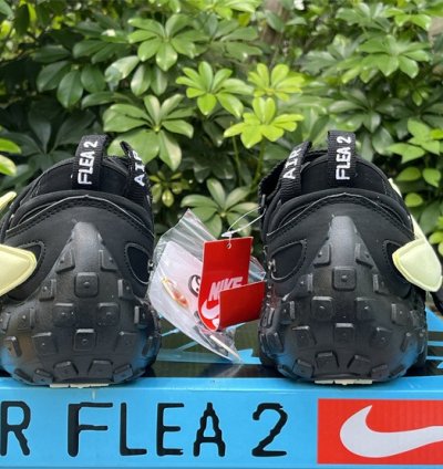 Nike Cpfm Air Flea 2 Cactus Plant Flea Market Black Alabaster