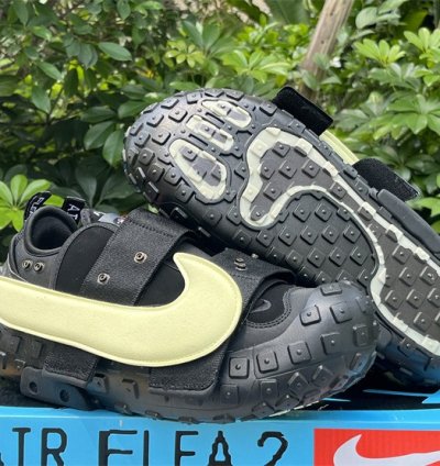 Nike Cpfm Air Flea 2 Cactus Plant Flea Market Black Alabaster