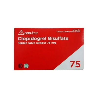 Clopidogrel Prevents The Formation Of Blood Clots In Blood Vessels