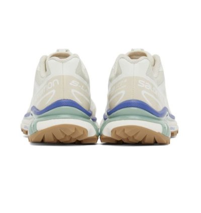 Off-white Xt 6 Sneakers Vanilla Ice Granite