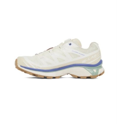 Off-white Xt 6 Sneakers Vanilla Ice Granite
