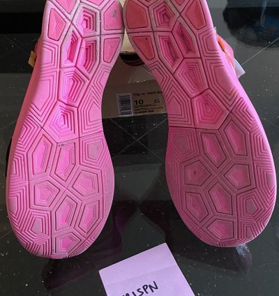 Off-white Zoom Fly Sp Tulip Pink 2018
